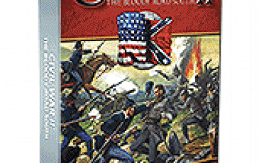 1861: The Civil War (April - Full 2 Theater Campaign)(CWII) Image